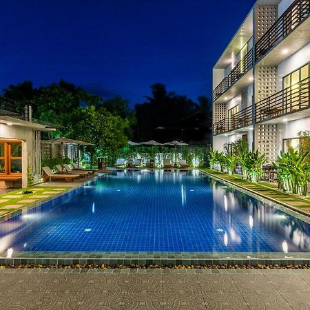 Phimean Home Suite Siem Reap Exterior photo