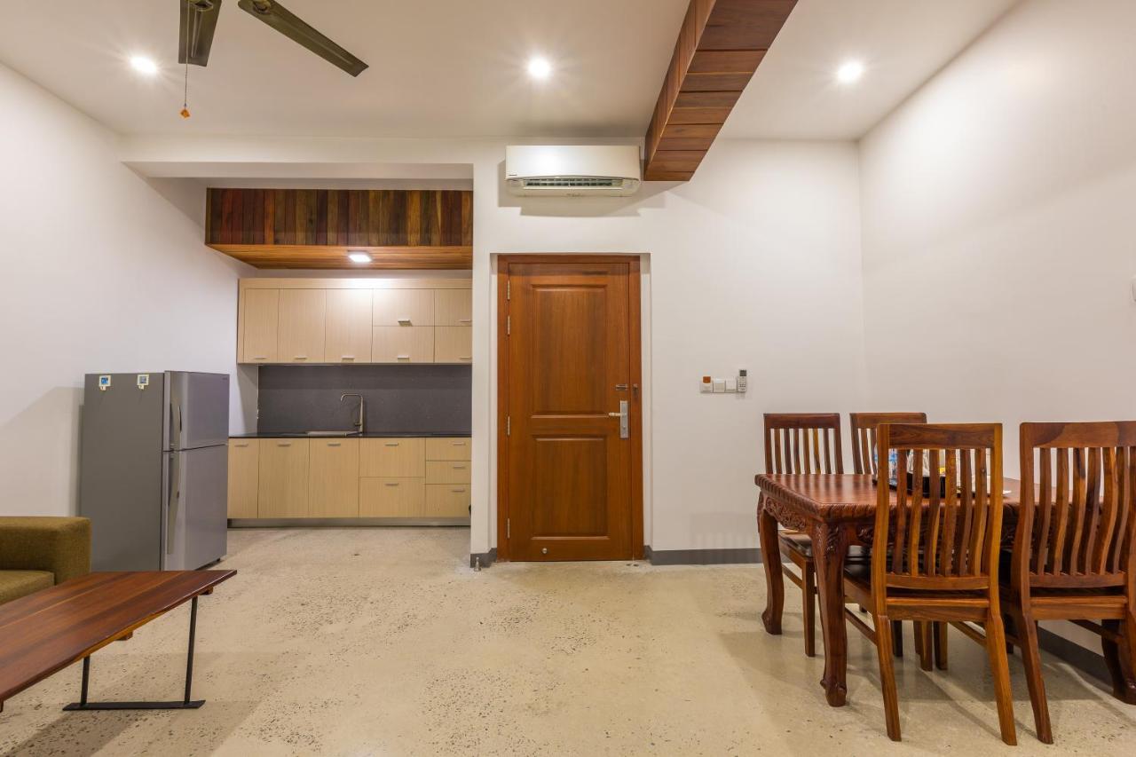 Phimean Home Suite Siem Reap Exterior photo