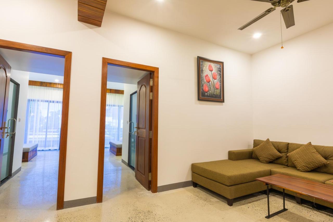 Phimean Home Suite Siem Reap Exterior photo