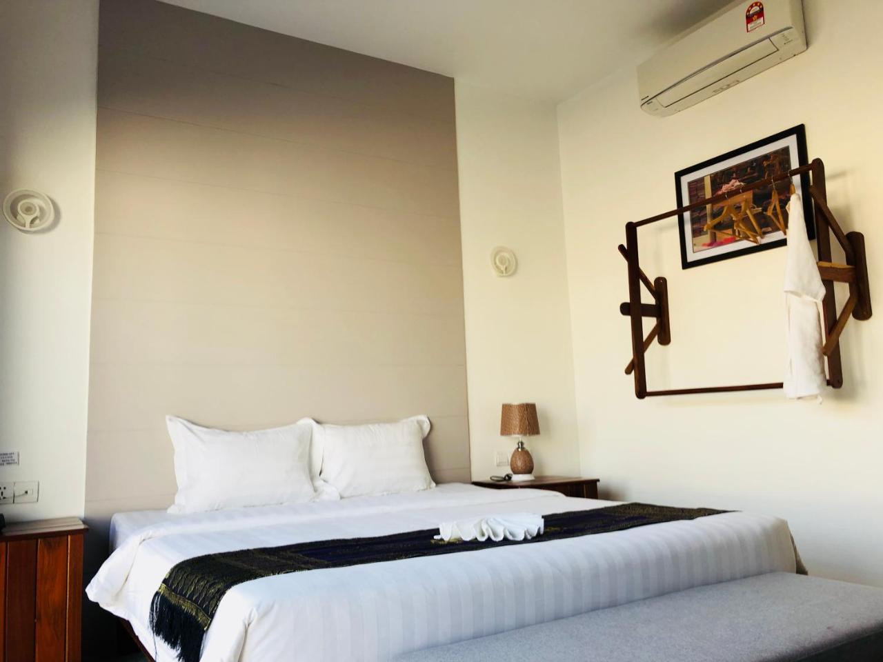 Phimean Home Suite Siem Reap Exterior photo