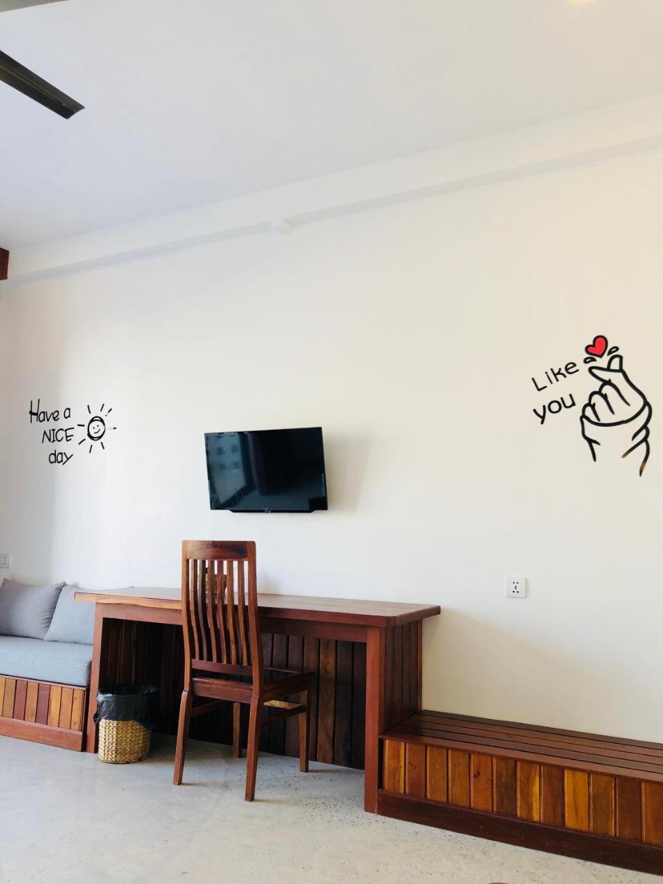 Phimean Home Suite Siem Reap Exterior photo