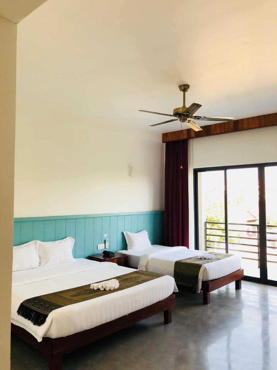 Phimean Home Suite Siem Reap Exterior photo