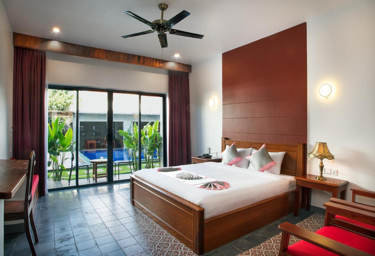 Phimean Home Suite Siem Reap Exterior photo